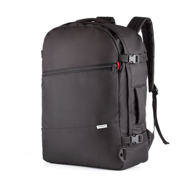 

Дорожная сумка - рюкзак для ручной клади 55 х 40 х 20 Wascobags J-Satch XL Черный