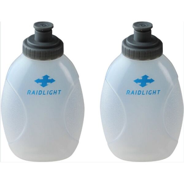 

Фляга для воды Raidlight 2 FLASKS GRHMH22 300ML KIT 2020