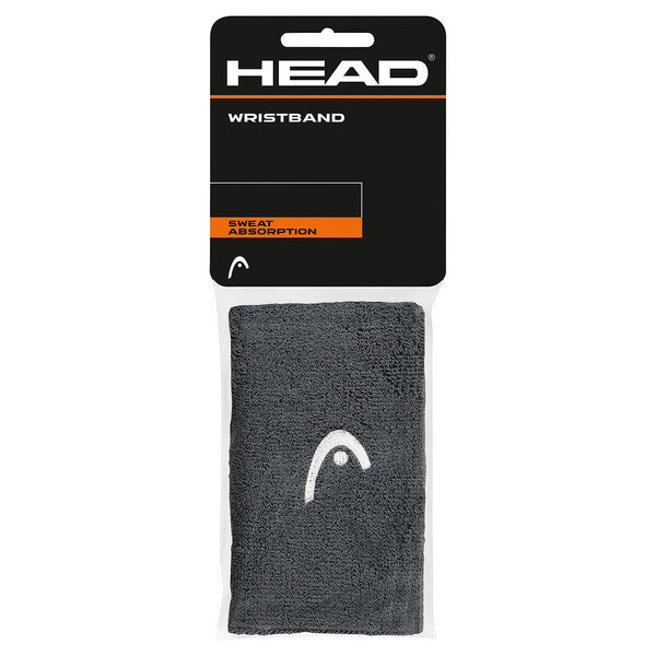 

Напульсники HEAD Wristband 5' 285065 Grey