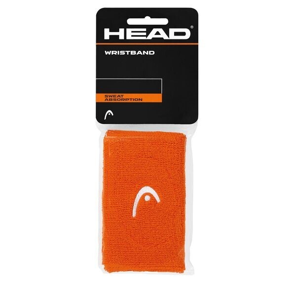 

Напульсники HEAD Wristband 5' 285065 Orange