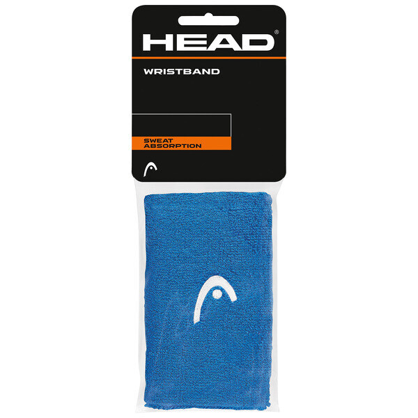 

Напульсники HEAD Wristband 5' 285065 Blue