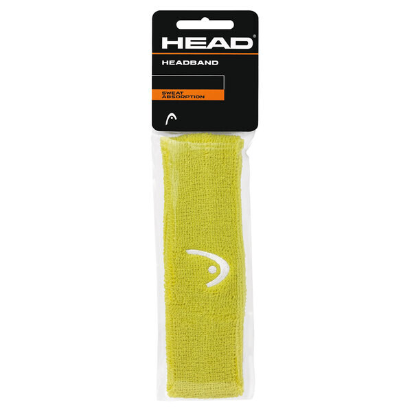 

Бандана HEAD Headband Yellow
