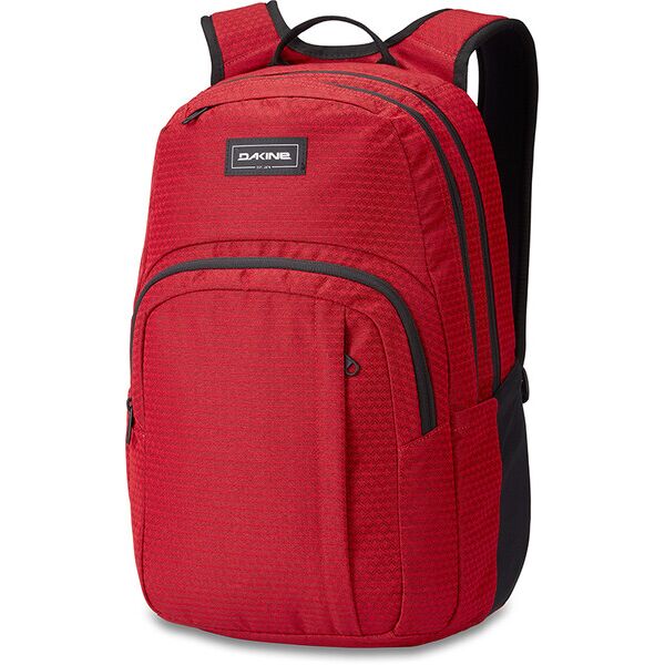 

Рюкзак DAKINE CAMPUS 10002634 CRIMSON RED M 25L 2020