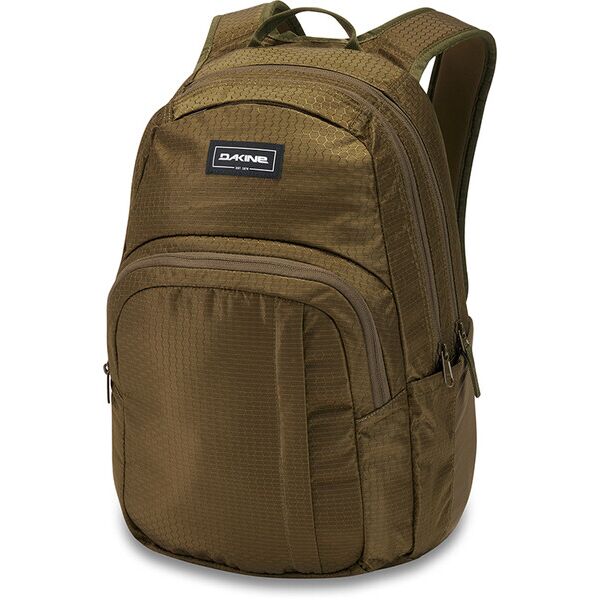 

Рюкзак DAKINE CAMPUS 10002634 DARK OLIVE DOBBY M 25L 2020