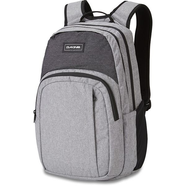 

Рюкзак DAKINE CAMPUS 10002634 GREYSCALE M 25L 2020