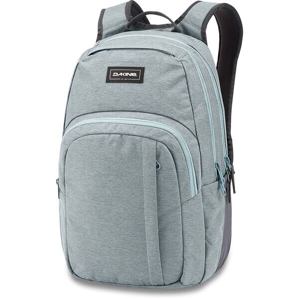 

Рюкзак DAKINE CAMPUS 10002634 LEAD BLUE M 25L 2020