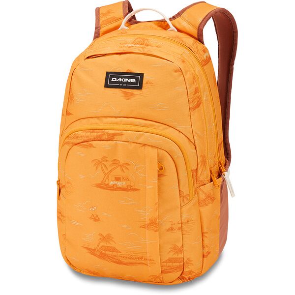 

Рюкзак DAKINE CAMPUS 10002634 OCEANFRONT M 25L 2020
