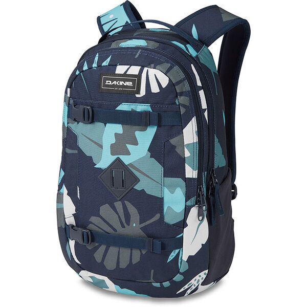 

Рюкзак DAKINE URBN MISSION PACK 10002604 ABSTRACT PALM 18L 2020