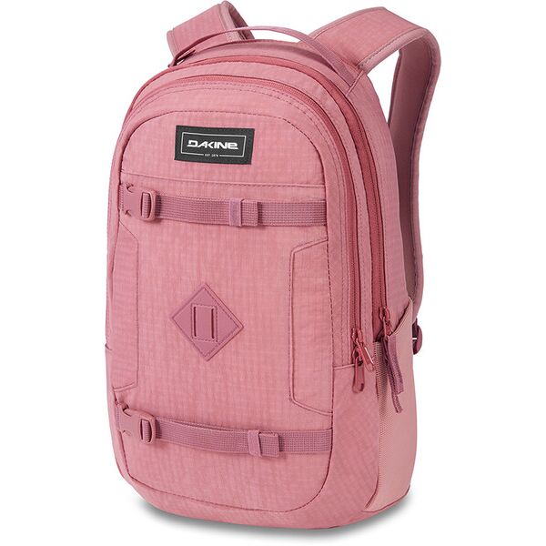 

Рюкзак DAKINE URBN MISSION PACK 10002604 FADED GRAPE 18L 2020