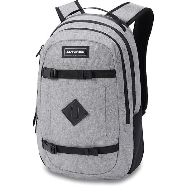 

Рюкзак DAKINE URBN MISSION PACK 10002604 GREYSCALE 18L 2020