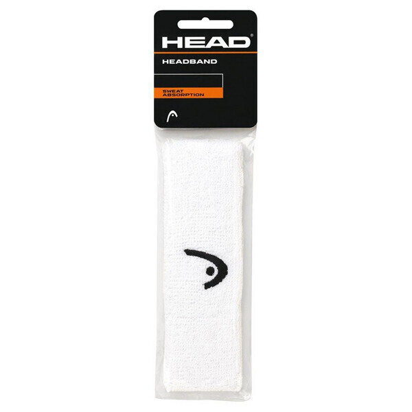 

Бандана HEAD Headband White