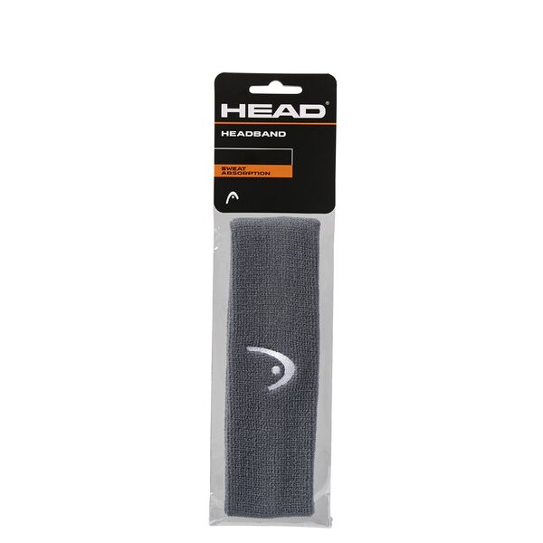 

Бандана HEAD Headband Grey