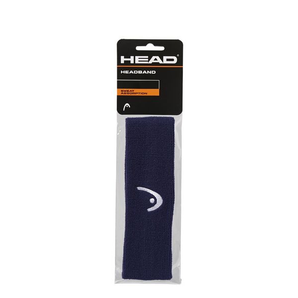 

Бандана HEAD Headband Deep Blue