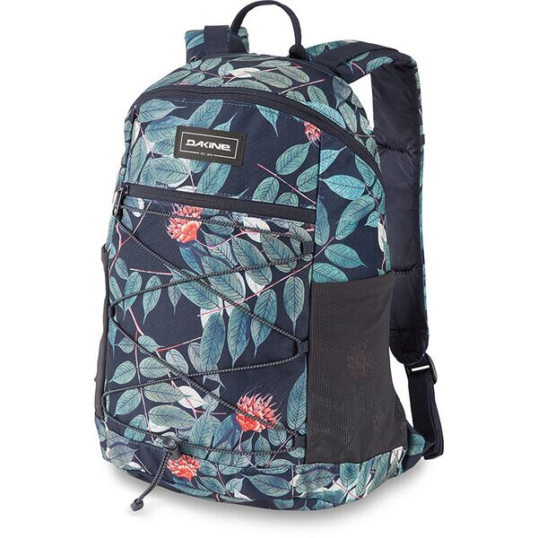 

Рюкзак DAKINE WNDR PACK 10002629 EUCALYPTUS FLORAL 18L 2021