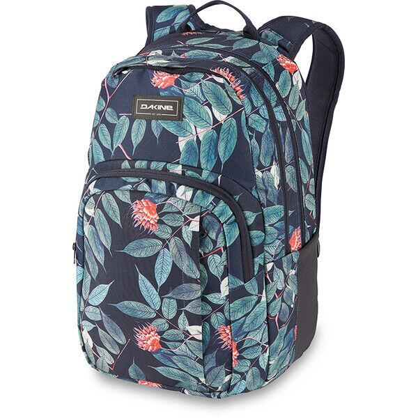 

Рюкзак DAKINE CAMPUS 10002634 EUCALYPTUS FLORAL M 25L 2021