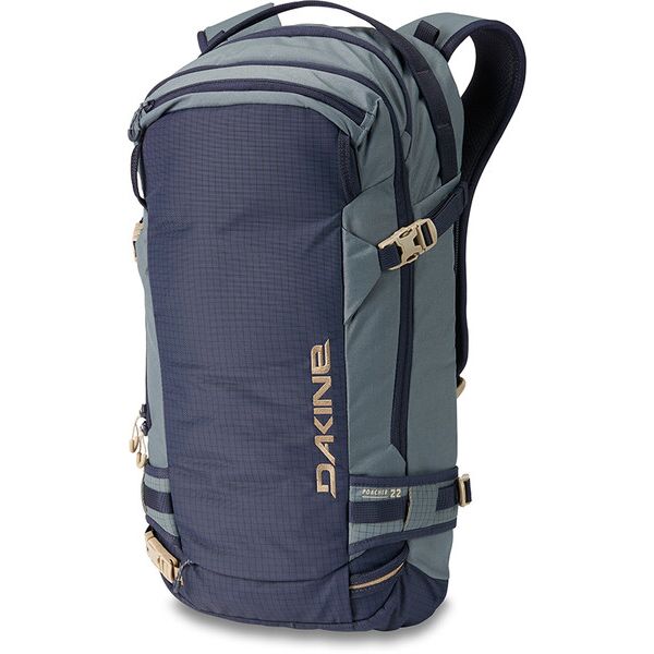 

Рюкзак DAKINE POACHER 10002066 DARK SLATE 22L 2021