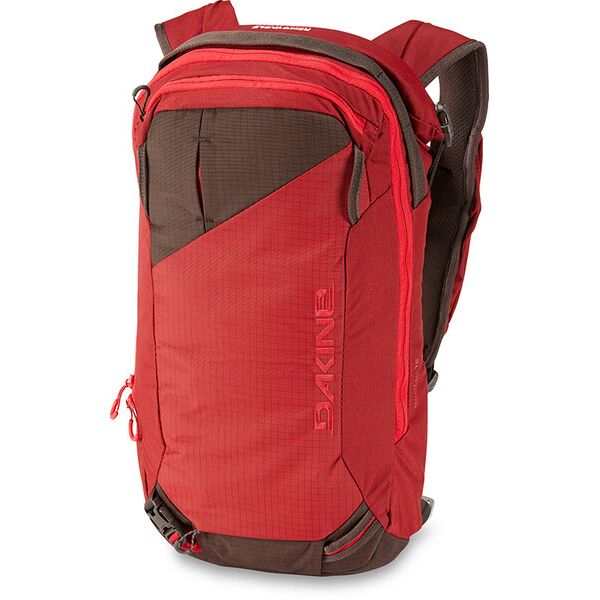 

Рюкзак DAKINE POACHER RAS 10002067 DEEP RED 18L 2021