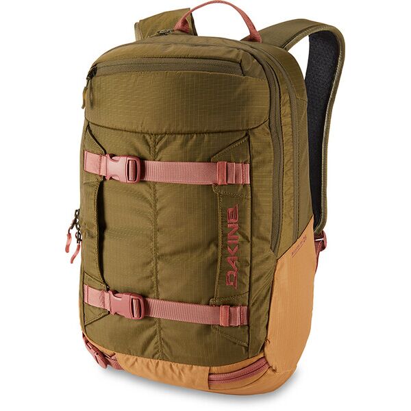 

Рюкзак DAKINE WOMEN'S MISSION PRO 10002071 DARK OLIVE / CARAMEL 18L 2021
