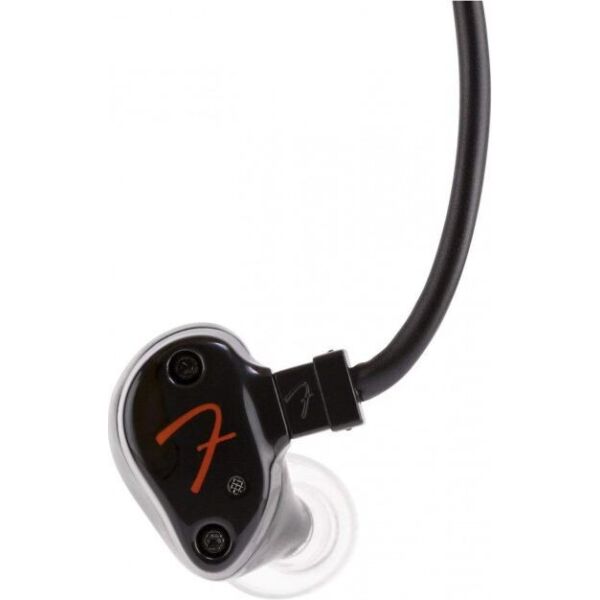 Наушники FENDER PURESONIC WIRED EARBUDS BLACK METALLIC