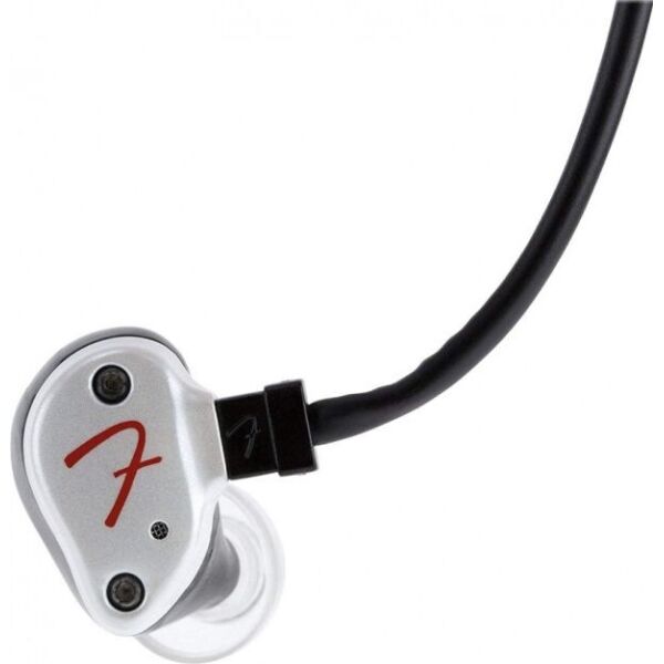 

Наушники FENDER PURESONIC WIRED EARBUDS OLYMPIC PEARL