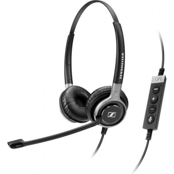 

Наушники SENNHEISER SC 660 ANC USB