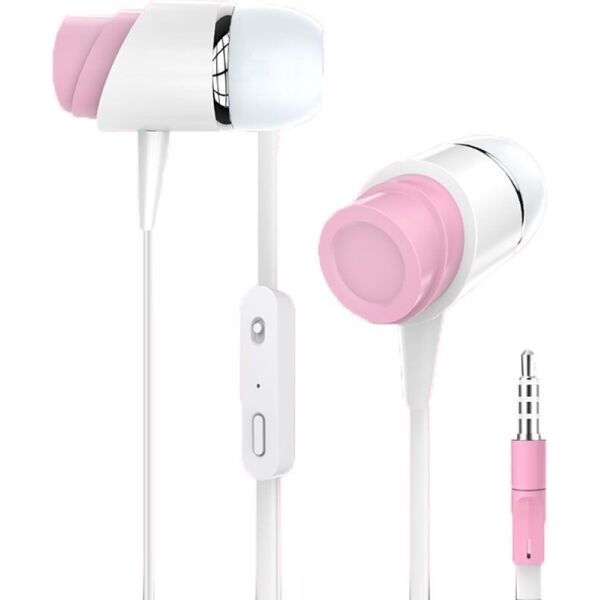 

Наушники GOLF GF-M4 Pink
