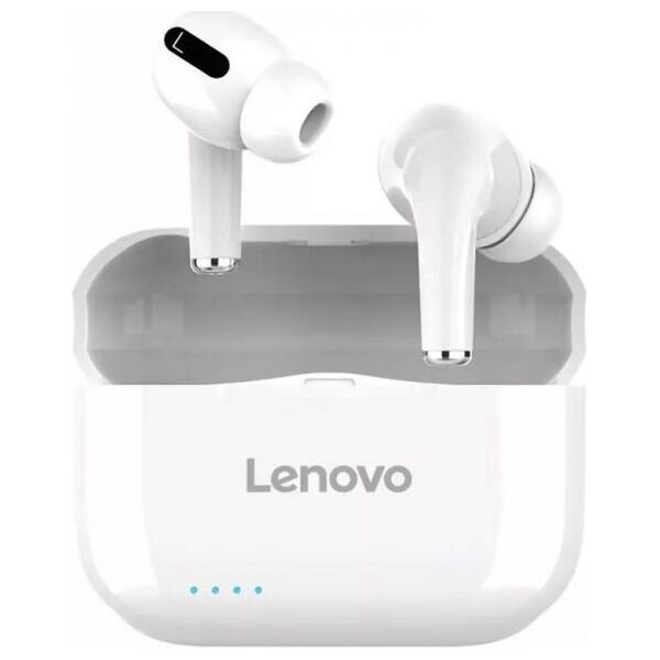 

Наушники Lenovo LP1S White