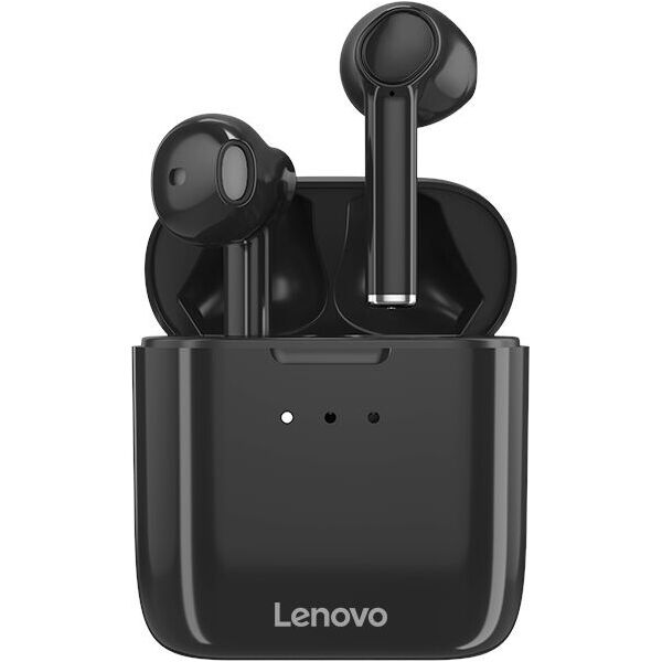 Наушники Lenovo QT83 Black