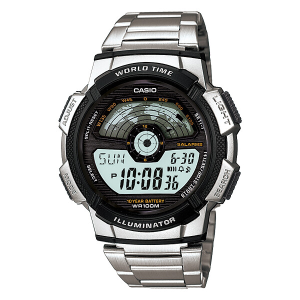 

Casio AE-1100WD-1AVEF