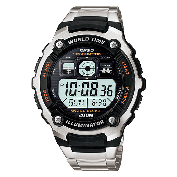 

Casio AE-2000WD-1AVEF