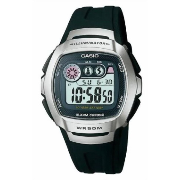 

Casio W-210-1AVEF