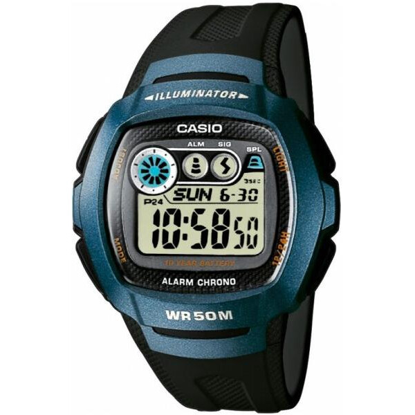 

Casio W-210-1BVEF