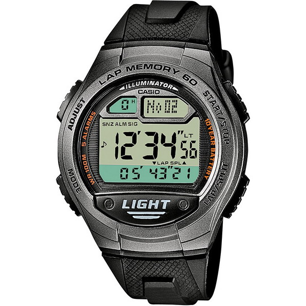 

Casio W-734-1AVEF