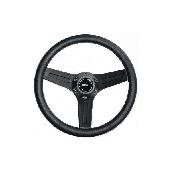 

Руль Pretech 320mm черный