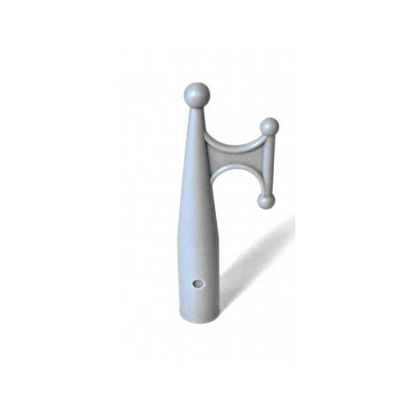 

Наконечник багра пласт. диаметр 25мм