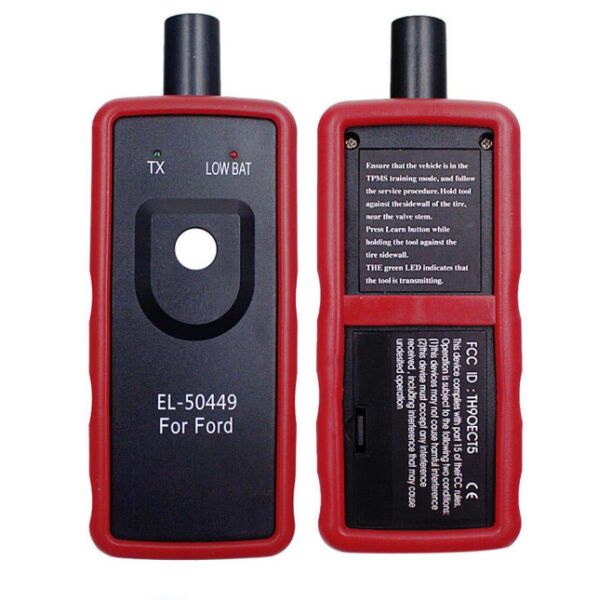 

Активатор датчиков давления в шинах TPMS EL-50449 для авто Ford, Lincoln, Mercury