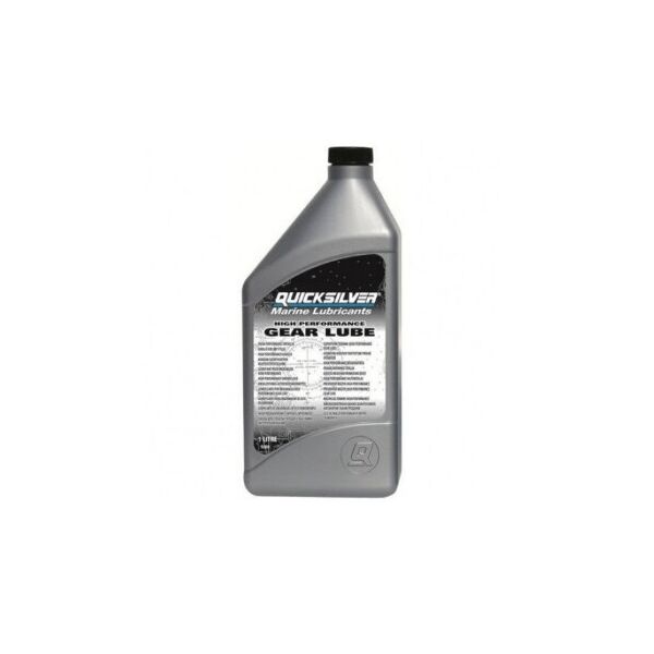 

Трансмиссионное масло High Performance Gear Lube (1л)
