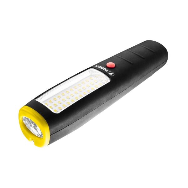 

Фонарь Topex - 7 LED x 3 Вт x 3AA