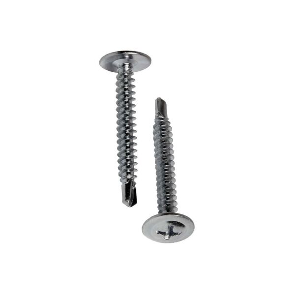 

Саморез с пресс-шайбой Apro - 4,2 x 19 мм бур (7000 шт.)
