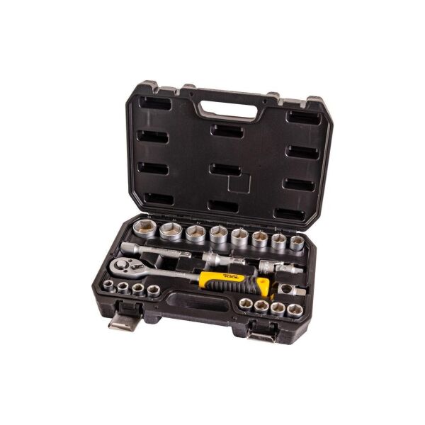 

Набор инструмента Mastertool - 1/2" x 21 ед.
