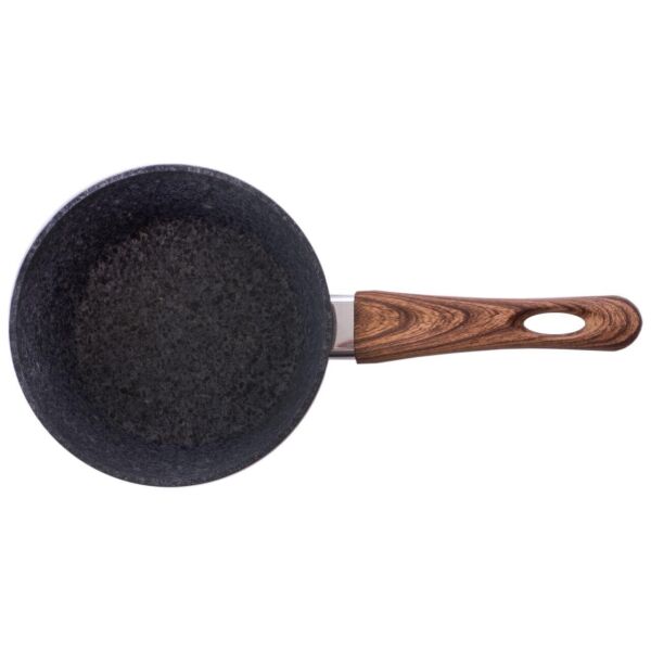 

Ковш антипригарный Kamille - 160 мм x 1,2 л Granite