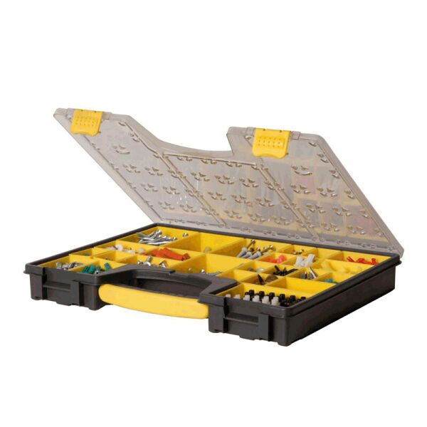 

Органайзер STANLEY профессиональный пластмассовый 422x52x334 мм (1-92-748)