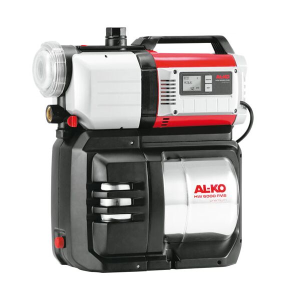 

Насосная станция АL-KO HW 6000 FMS Premium (112852)