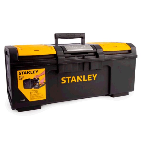 

Ящик STANLEY Basic Toolbox 24 595x281x260 мм (1-79-218)