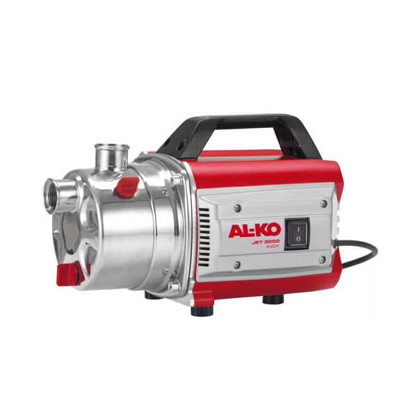 

Насос центробежный АL-KO Jet 3000 Inox Classic (112838)