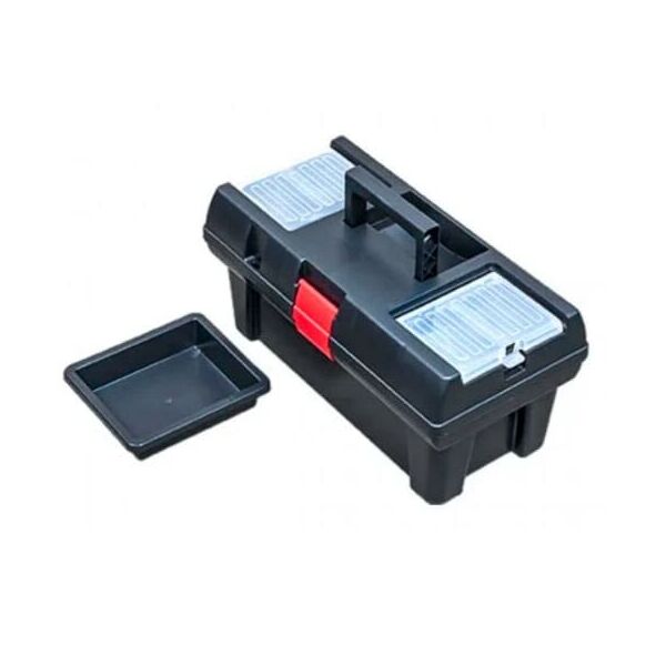 

Ящик для инструментов HAISSER Stuff Optimo P 16" 415x226x181мм (90827)