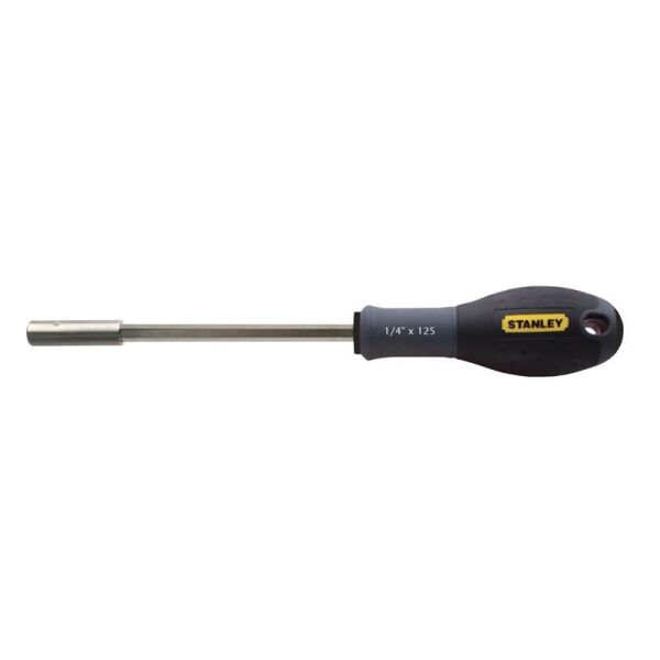 

Отверточный держатель бит STANLEY FatMax 1/4x125мм (1-65-490)