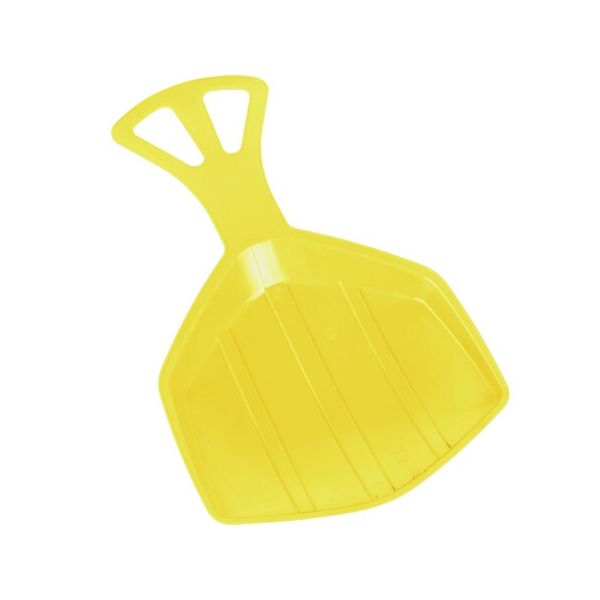 

Санки-лопата Plastkon "Педро" желтые