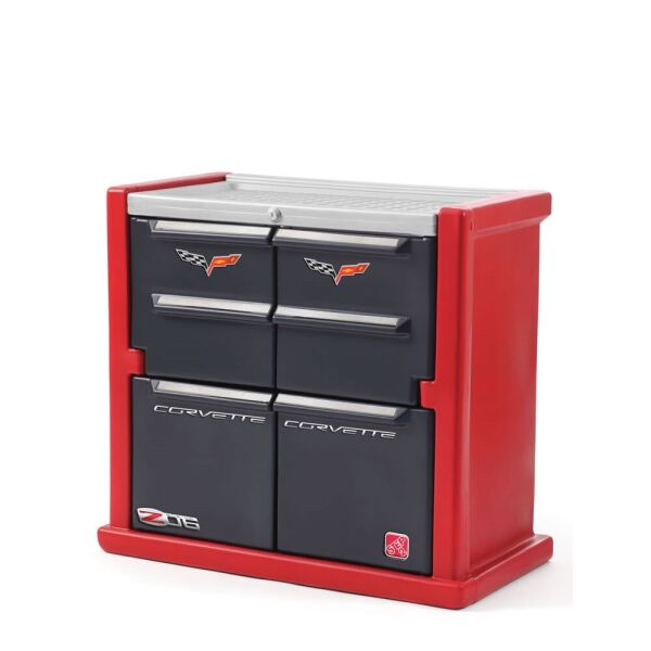 

Комод для детской комнаты Step 2 CORVETTE DRESSER 75x80x42 см