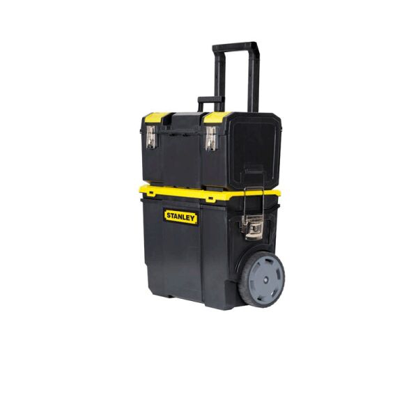 

Ящик STANLEY MOBILE WORKCENTER 3 в 1 475x284x630 мм (1-70-326)